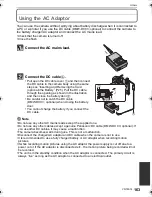 Preview for 163 page of Panasonic Lumix DMC-G10K Operating Instructions Manual