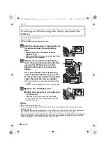 Предварительный просмотр 24 страницы Panasonic Lumix DMC-G10W Operating Instructions Manual