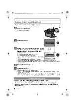 Предварительный просмотр 26 страницы Panasonic Lumix DMC-G10W Operating Instructions Manual