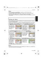 Предварительный просмотр 27 страницы Panasonic Lumix DMC-G10W Operating Instructions Manual