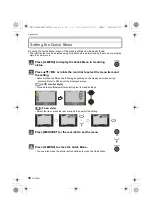 Предварительный просмотр 30 страницы Panasonic Lumix DMC-G10W Operating Instructions Manual