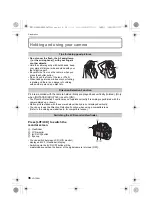 Предварительный просмотр 36 страницы Panasonic Lumix DMC-G10W Operating Instructions Manual