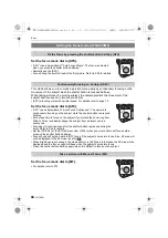 Предварительный просмотр 44 страницы Panasonic Lumix DMC-G10W Operating Instructions Manual