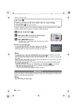 Предварительный просмотр 94 страницы Panasonic Lumix DMC-G10W Operating Instructions Manual