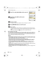 Предварительный просмотр 112 страницы Panasonic Lumix DMC-G10W Operating Instructions Manual