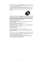 Предварительный просмотр 20 страницы Panasonic Lumix DMC-G1KPP Service Manual