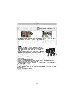 Preview for 12 page of Panasonic Lumix DMC-G3 Operating Instructions Manual