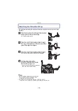 Preview for 18 page of Panasonic Lumix DMC-G3 Operating Instructions Manual