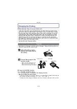 Preview for 19 page of Panasonic Lumix DMC-G3 Operating Instructions Manual