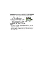 Preview for 36 page of Panasonic Lumix DMC-G3 Operating Instructions Manual