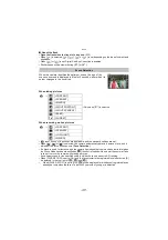 Preview for 39 page of Panasonic Lumix DMC-G3 Operating Instructions Manual