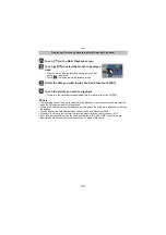 Preview for 50 page of Panasonic Lumix DMC-G3 Operating Instructions Manual