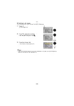 Preview for 58 page of Panasonic Lumix DMC-G3 Operating Instructions Manual