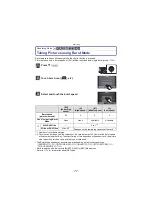 Preview for 77 page of Panasonic Lumix DMC-G3 Operating Instructions Manual