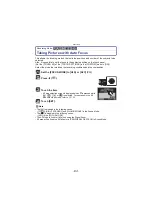 Preview for 83 page of Panasonic Lumix DMC-G3 Operating Instructions Manual