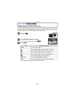 Preview for 92 page of Panasonic Lumix DMC-G3 Operating Instructions Manual