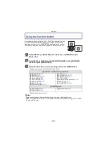 Preview for 99 page of Panasonic Lumix DMC-G3 Operating Instructions Manual