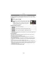 Preview for 103 page of Panasonic Lumix DMC-G3 Operating Instructions Manual