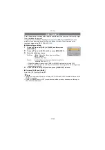 Preview for 110 page of Panasonic Lumix DMC-G3 Operating Instructions Manual