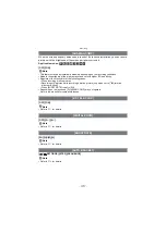 Preview for 131 page of Panasonic Lumix DMC-G3 Operating Instructions Manual