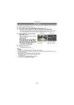 Preview for 151 page of Panasonic Lumix DMC-G3 Operating Instructions Manual