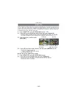 Preview for 160 page of Panasonic Lumix DMC-G3 Operating Instructions Manual