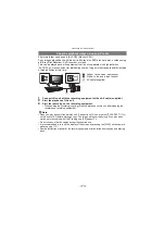 Предварительный просмотр 173 страницы Panasonic Lumix DMC-G3 Operating Instructions Manual