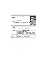 Preview for 179 page of Panasonic Lumix DMC-G3 Operating Instructions Manual