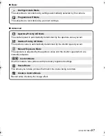 Preview for 27 page of Panasonic Lumix DMC-G3K Basic Operating Instructions Manual