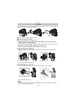 Preview for 10 page of Panasonic Lumix DMC-G3XEB Operating Instructions Manual