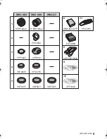 Preview for 9 page of Panasonic Lumix DMC-G5 Basic Owner'S Manual