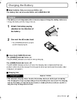 Preview for 17 page of Panasonic Lumix DMC-G5X Basic Operating Instructions Manual