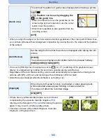 Preview for 217 page of Panasonic Lumix DMC-G5X Basic Operating Instructions Manual