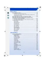 Preview for 8 page of Panasonic LUMIX DMC-G6GN Operating Instructions For Advanced Features