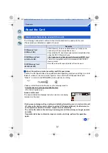Preview for 37 page of Panasonic LUMIX DMC-G6GN Operating Instructions For Advanced Features
