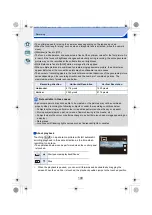 Preview for 109 page of Panasonic LUMIX DMC-G6GN Operating Instructions For Advanced Features