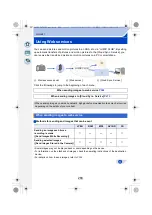 Preview for 268 page of Panasonic LUMIX DMC-G6GN Operating Instructions For Advanced Features