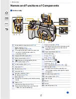 Preview for 17 page of Panasonic LUMIX DMC-G7 Owner'S Manual For Advanced Features