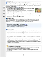 Preview for 85 page of Panasonic LUMIX DMC-G7 Owner'S Manual For Advanced Features