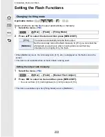 Preview for 233 page of Panasonic LUMIX DMC-G7 Owner'S Manual For Advanced Features