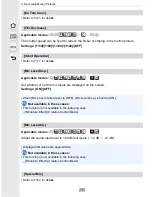Preview for 255 page of Panasonic LUMIX DMC-G7 Owner'S Manual For Advanced Features