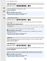 Preview for 256 page of Panasonic LUMIX DMC-G7 Owner'S Manual For Advanced Features