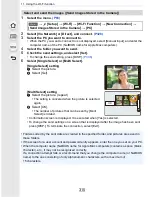 Preview for 315 page of Panasonic LUMIX DMC-G7 Owner'S Manual For Advanced Features