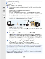 Preview for 348 page of Panasonic LUMIX DMC-G7 Owner'S Manual For Advanced Features