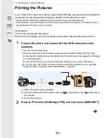 Preview for 351 page of Panasonic LUMIX DMC-G7 Owner'S Manual For Advanced Features