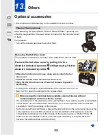 Preview for 360 page of Panasonic LUMIX DMC-G7 Owner'S Manual For Advanced Features