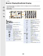 Preview for 365 page of Panasonic LUMIX DMC-G7 Owner'S Manual For Advanced Features