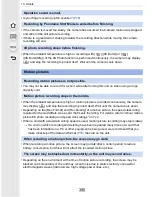 Preview for 390 page of Panasonic LUMIX DMC-G7 Owner'S Manual For Advanced Features