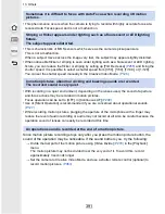 Preview for 391 page of Panasonic LUMIX DMC-G7 Owner'S Manual For Advanced Features