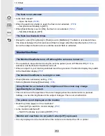 Preview for 393 page of Panasonic LUMIX DMC-G7 Owner'S Manual For Advanced Features